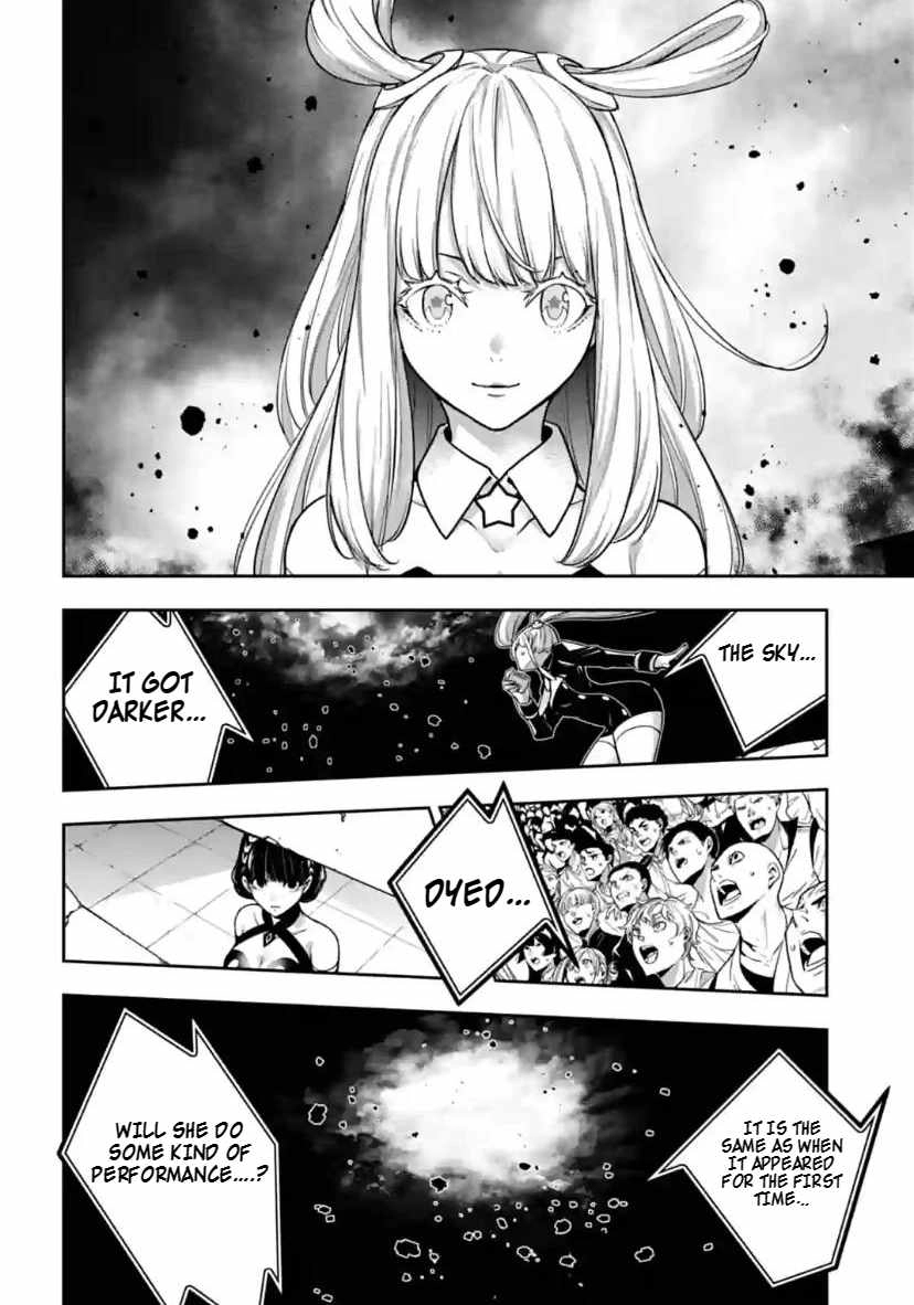 Majo Taisen: 32-nin no Isai no Majo wa Koroshiau [ALL CHAPTERS] Chapter 33 18